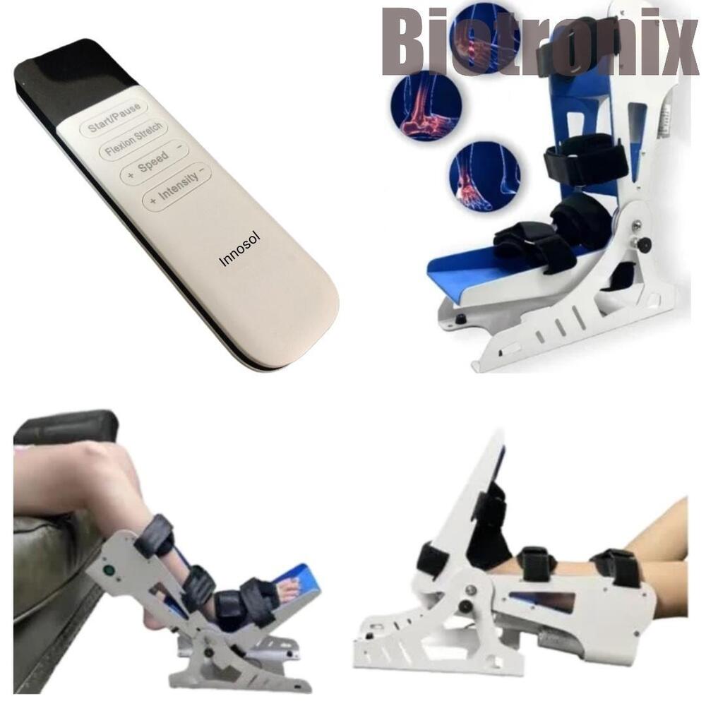 Imported Ankle CPM Device With Adjustable Speed & Angle