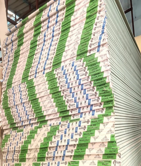 Mr Gypsum Board (6X4) - Feature: Good Quality