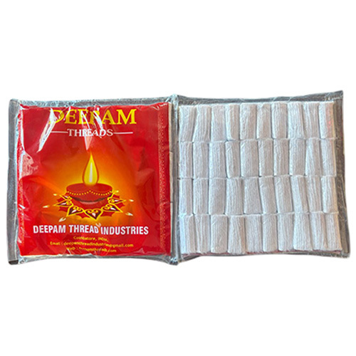 5 Ply 6 Cm Oil Lamp Wick - Characteristics: Light In Weight