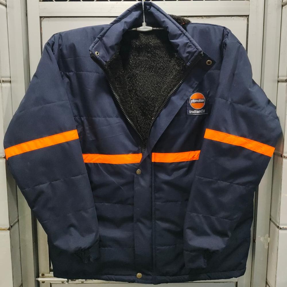 Indian Oil Petrol Pump Jacket