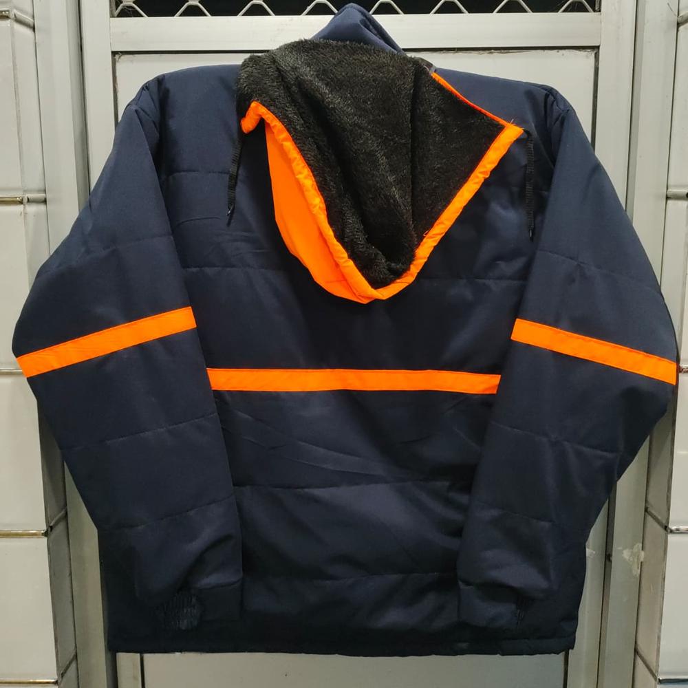 Indian Oil Petrol Pump Jacket