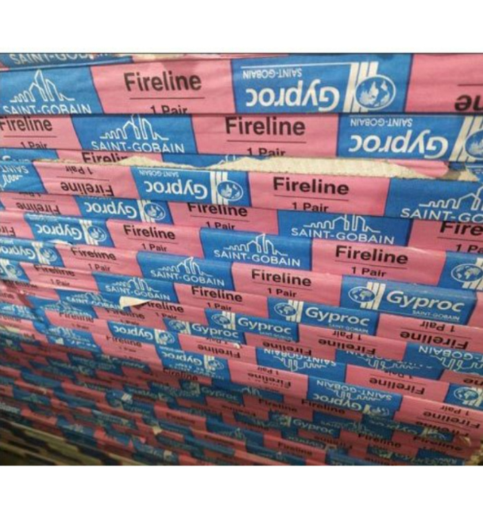 Fr Gypsum Board (6X4) - Feature: Rust-Resistant