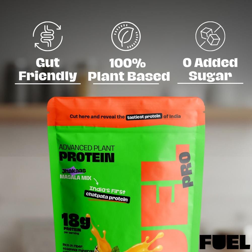Pea Protein | Natural Plant Protein