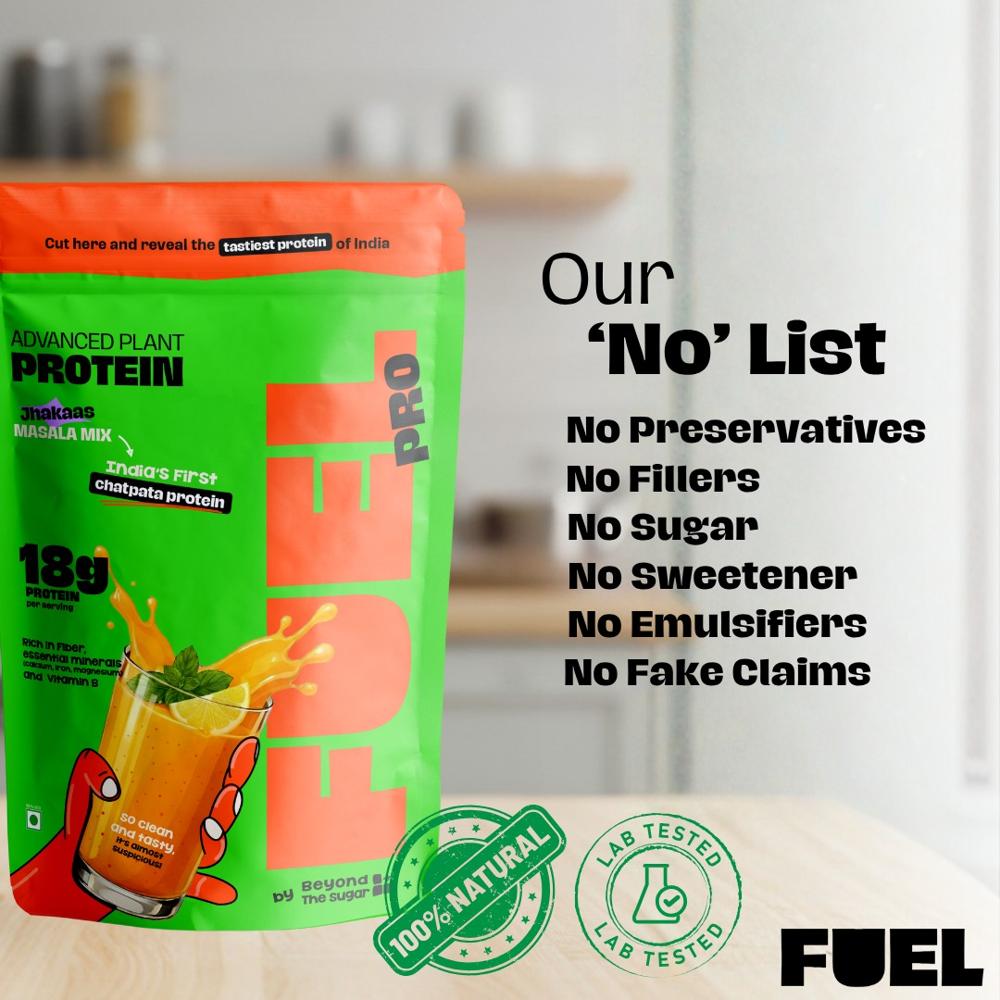 Pea Protein | Natural Plant Protein