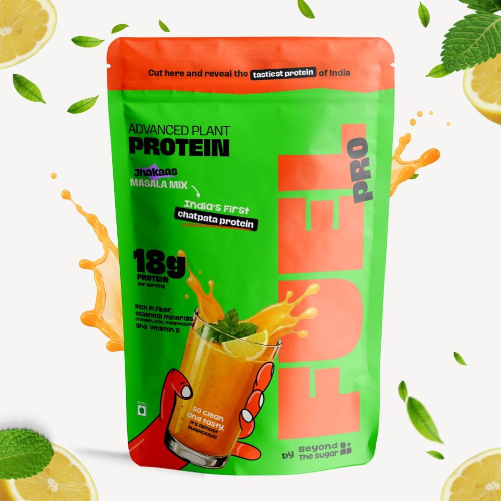 Pea Protein | Natural Plant Protein