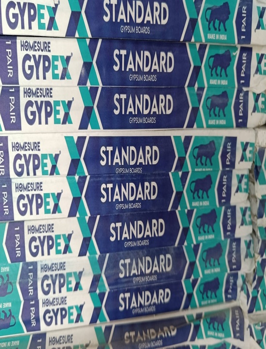 Gypex Gypsum Board (6X4) - Feature: Good Quality