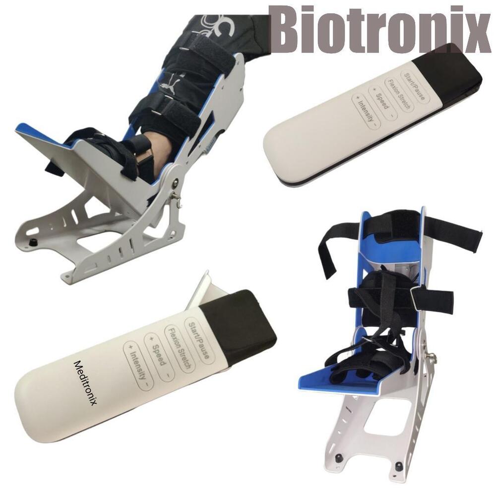 Orthopedic Ankle CPM Machine For Injury & Fracture Recovery