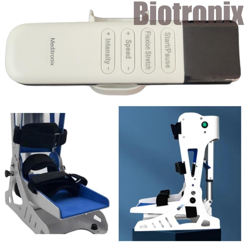 Orthopedic Ankle CPM Machine For Injury & Fracture Recovery