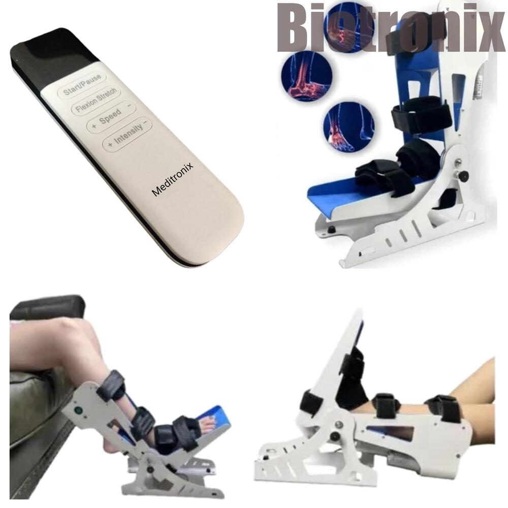 Orthopedic Ankle CPM Machine For Injury & Fracture Recovery