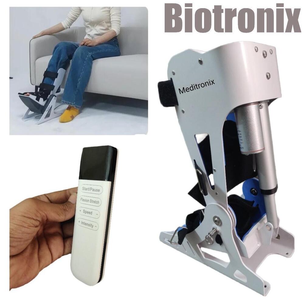 Orthopedic Ankle CPM Machine For Injury & Fracture Recovery