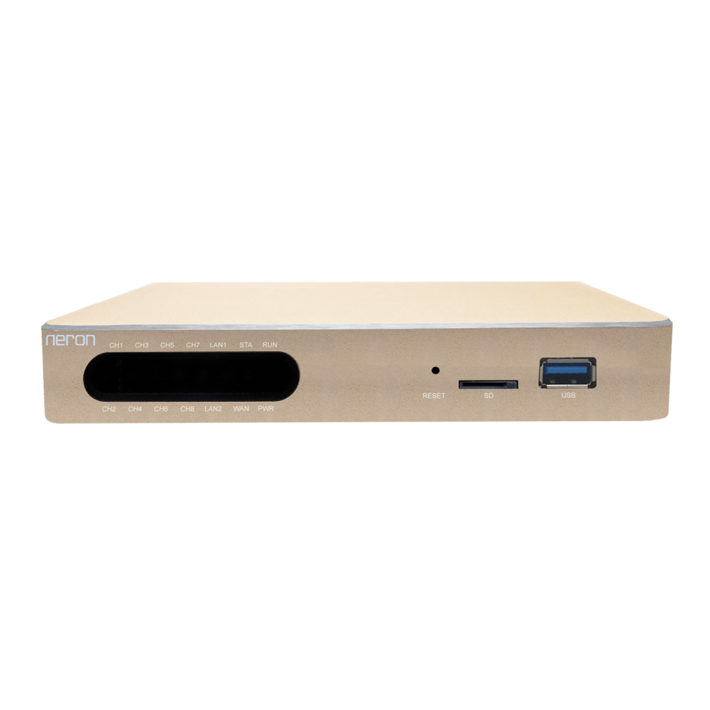 Neron30 Ip Pbx System - Durable Abs Material, Standard Size | Supports Up To 30 Users, Advanced Features Including Call Forwarding And Voicemail
