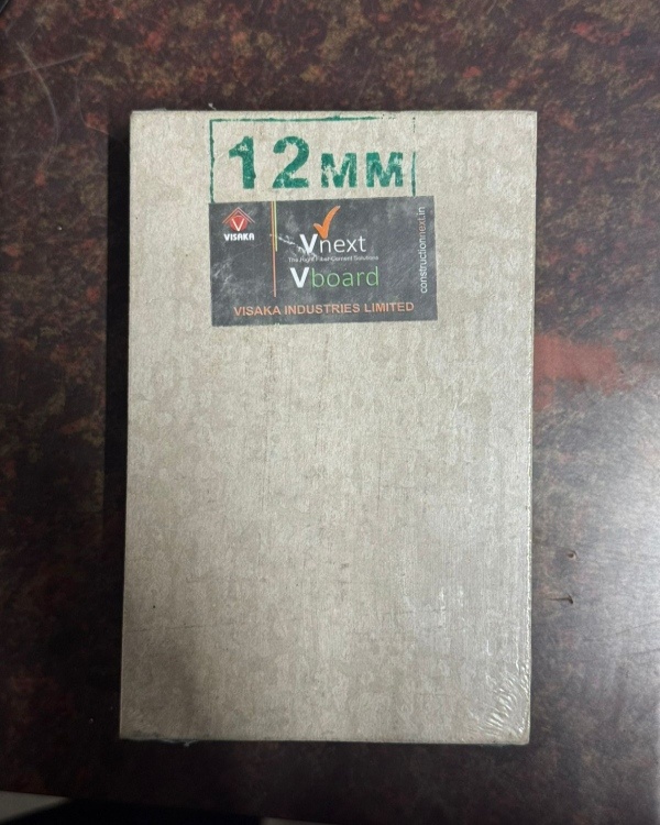 Fibre Cement Board 6Mm,8Mm,10Mm,12Mm,18Mm (6X4) & (8X4) - Feature: Good Quality