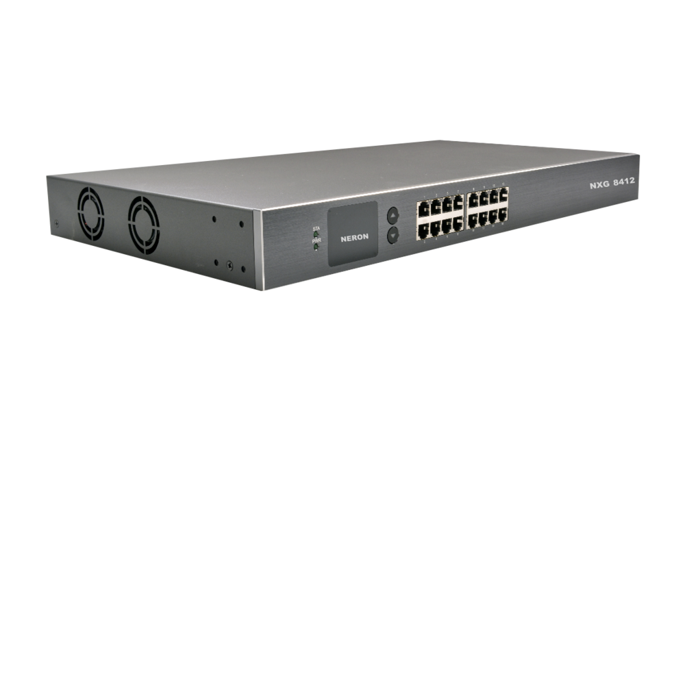 NXG8412 IP PBX System
