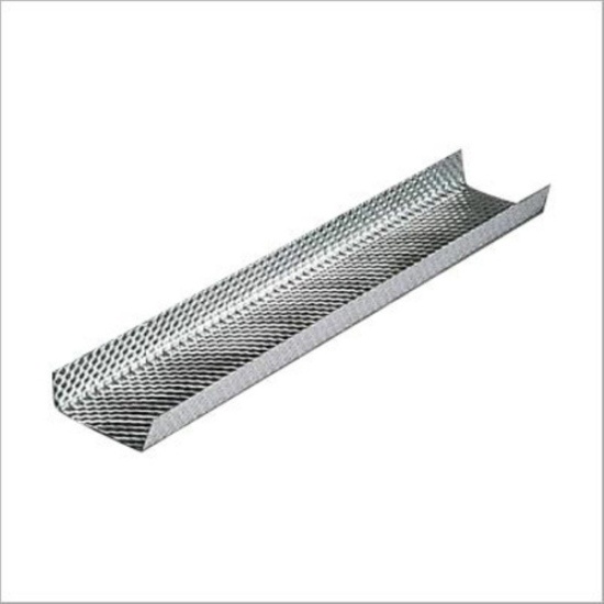 Gi - Sections - Intermediate Channel - Color: Silver