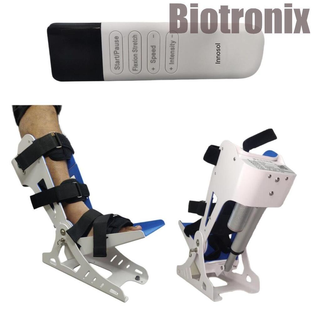 Silent Motor Ankle CPM Unit For Smooth Passive Movement