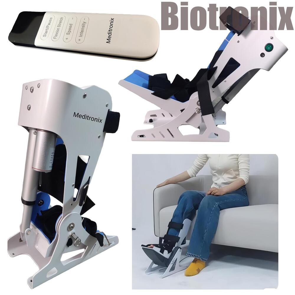 Silent Motor Ankle CPM Unit For Smooth Passive Movement