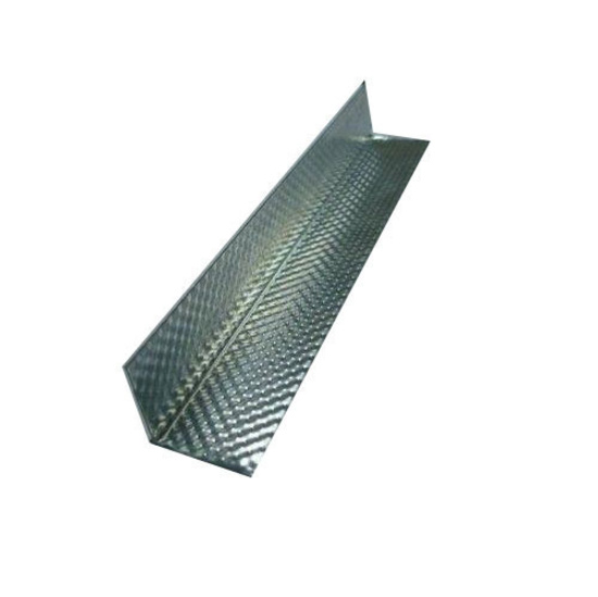 Gi - Sections - Ceiling L Angle Channel - Color: Silver