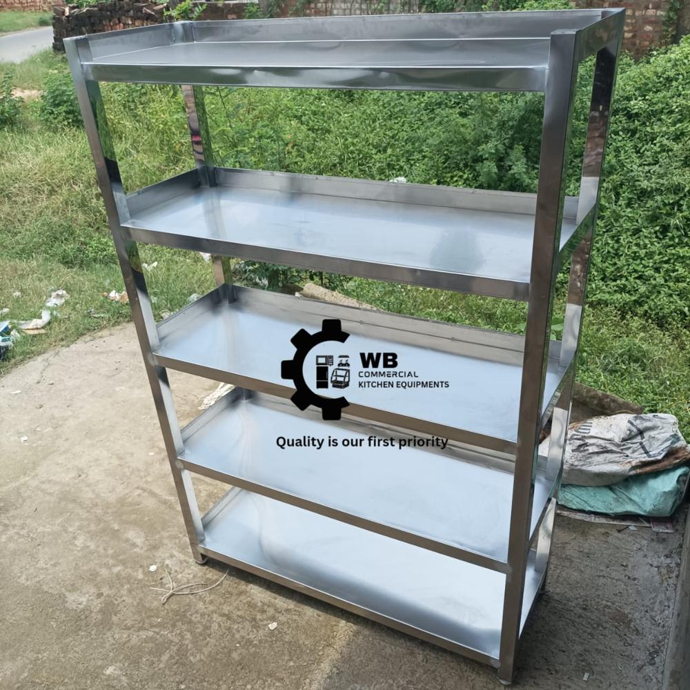 Stainless Steel Storage Rack