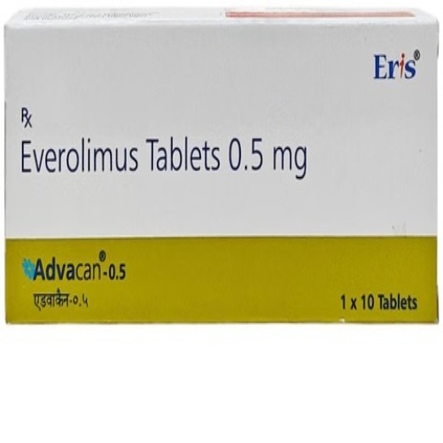 Advacan 0.5 mg Tablet