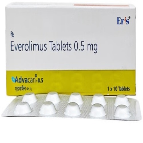 Advacan 0.5 mg Tablet