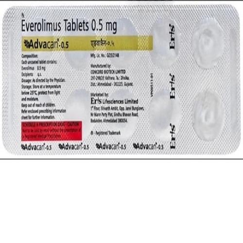 Advacan 0.5 mg Tablet