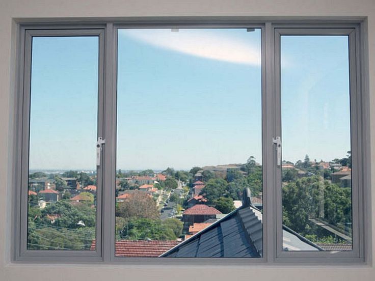 Casement Window - Application: Residential & Commercial
