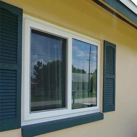 Upvc Sliding Window - Application: Residential & Commercial