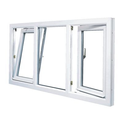 Upvc Tilt And Turn Window - Application: Residential & Commercial