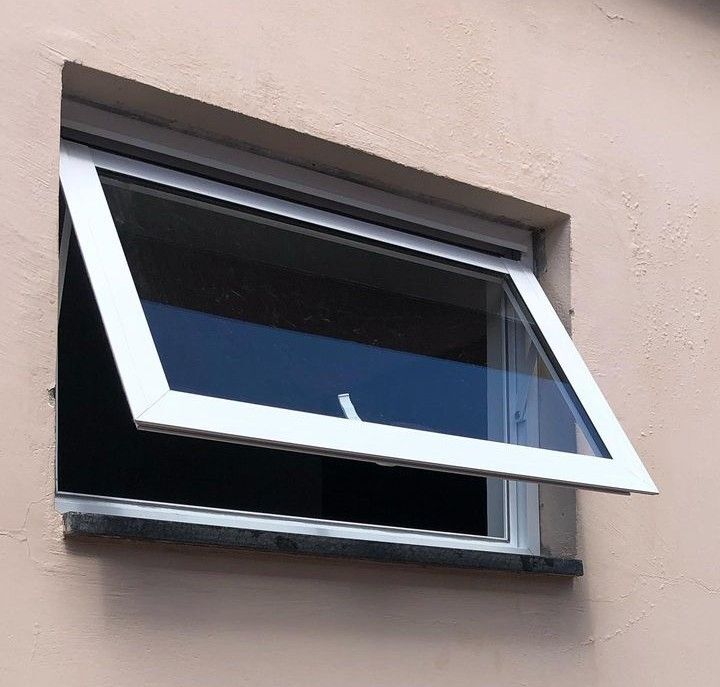 Upvc Ventilator - Application: Residential & Commercial