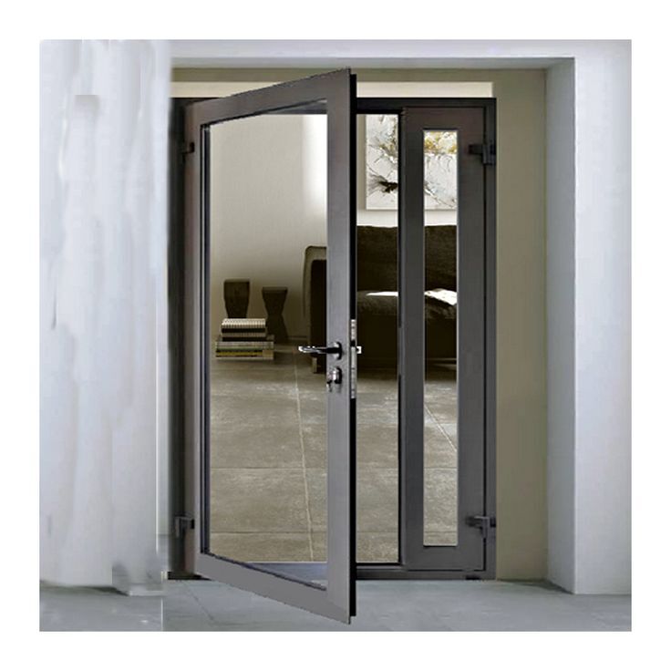 Aluminium Casement Door - Application: Residential & Commercial