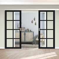 Aluminium Door - Application: Residential & Commercial