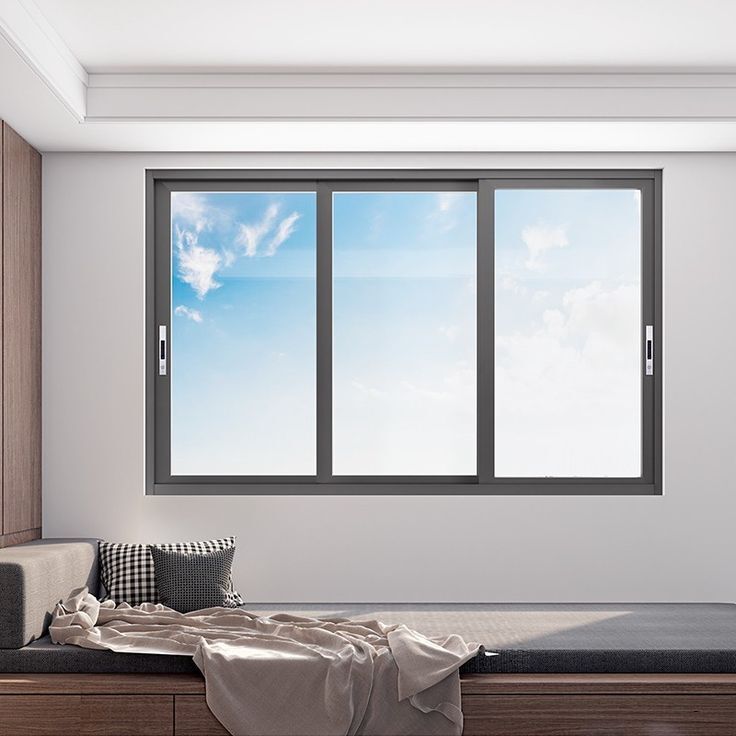 Sliding Window - Application: Residential & Commercial