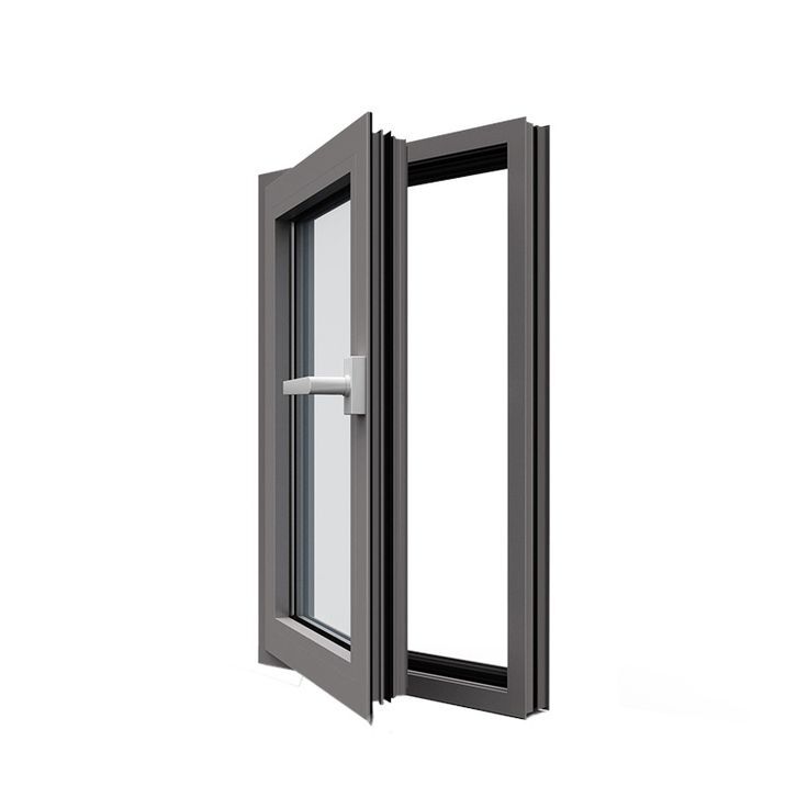 Casement French Window - Application: Residential & Commercial
