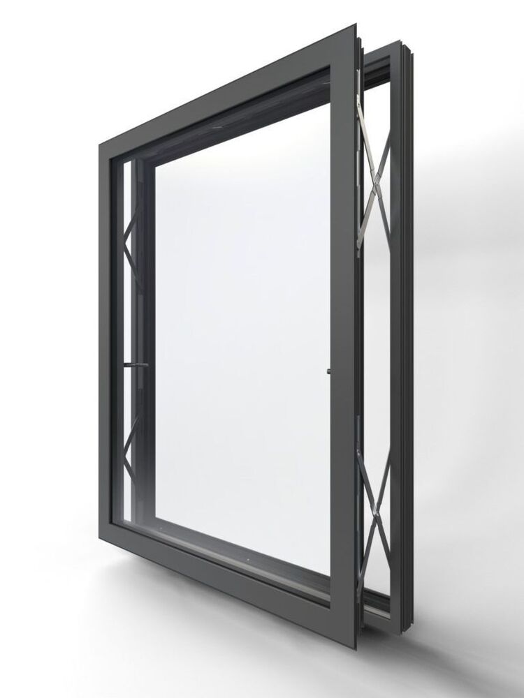 Aluminium Window