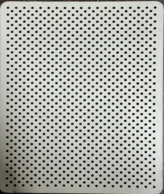 T- Grid Ceiling Metal Tiles - Features: Good Quality