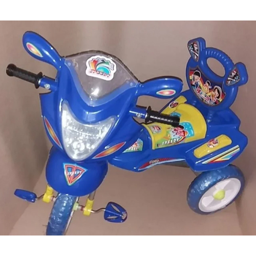 3 Wheel Speedy Tricycle - Gross Weight: 5 Kilograms