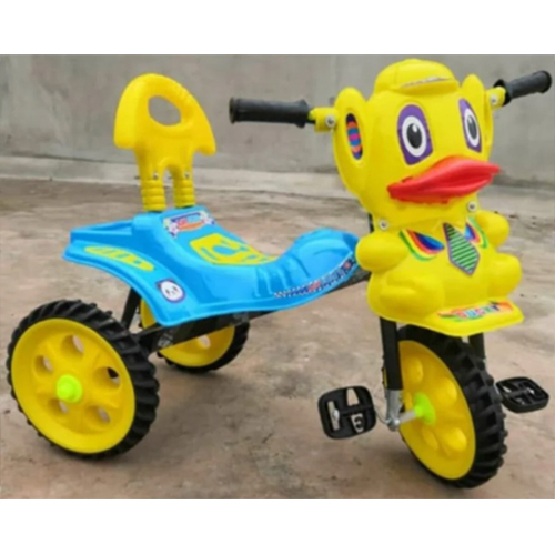 Ducky Children Tricycle - Gross Weight: 5 Kilograms