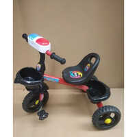 Black Kids Tricycle
