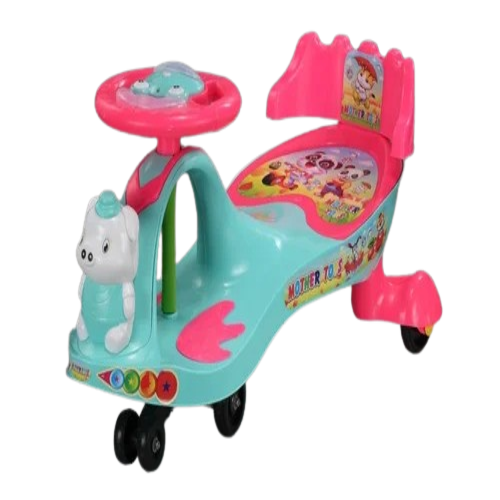 Baby Magic Car - Color: Multicolor