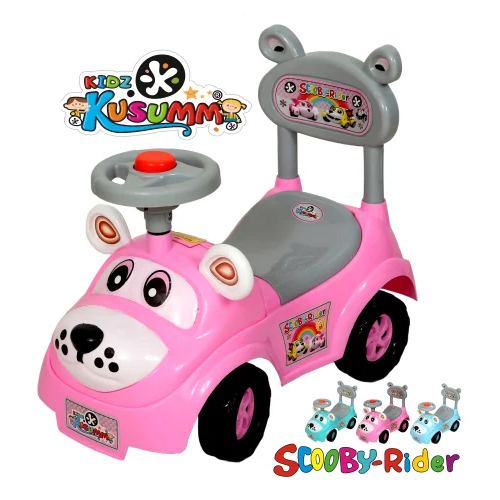 Scooby Ride On Toy