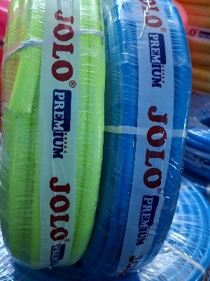 All weather garden pipe