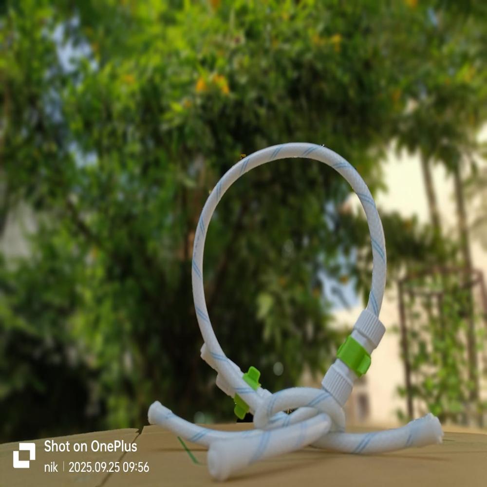 PTMT CONNECTION PIPE