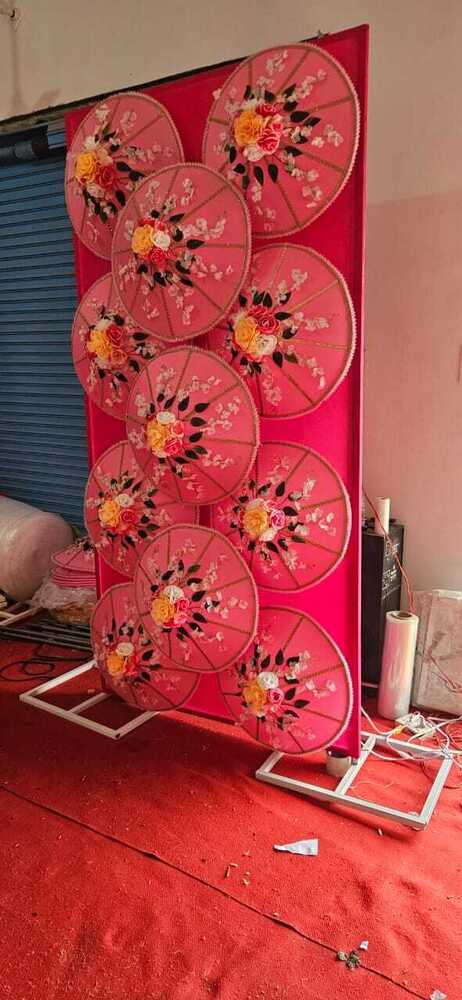 Backdrop Cloth Wall Panels - Color: Multicolor