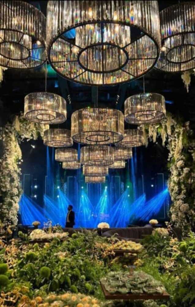 Decorative Jhoomer - Ip Rating: Ip65