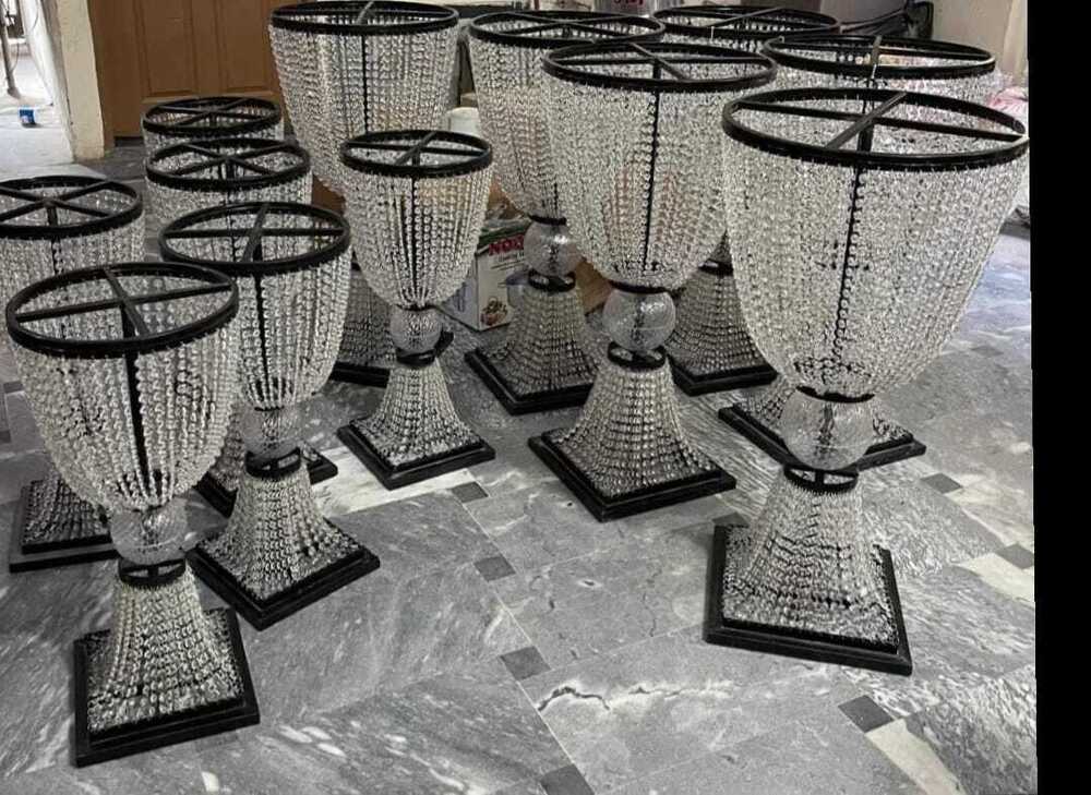 Stand Jhoomer - Light Source: Electric