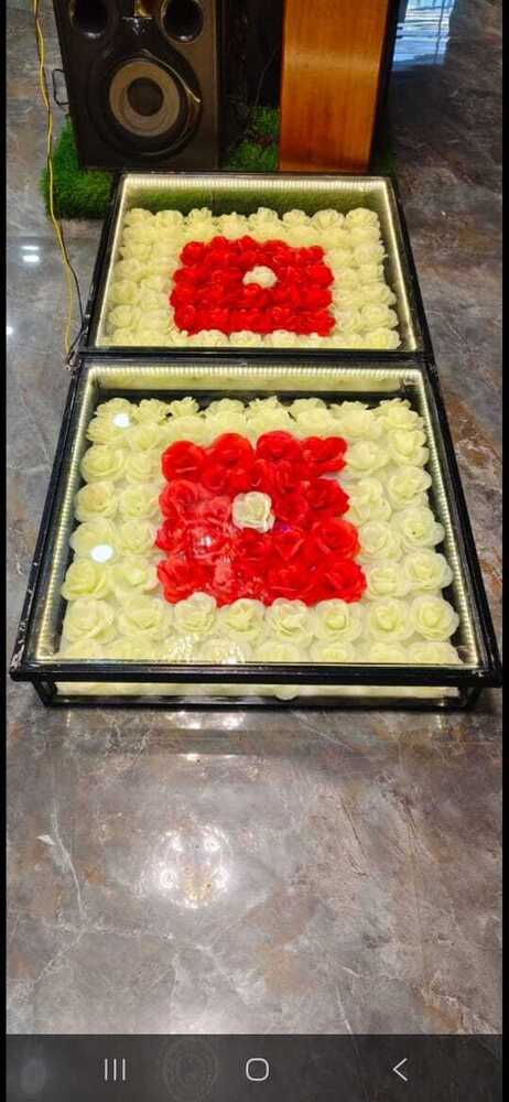 Tuffened Entry - Color: Multicolor