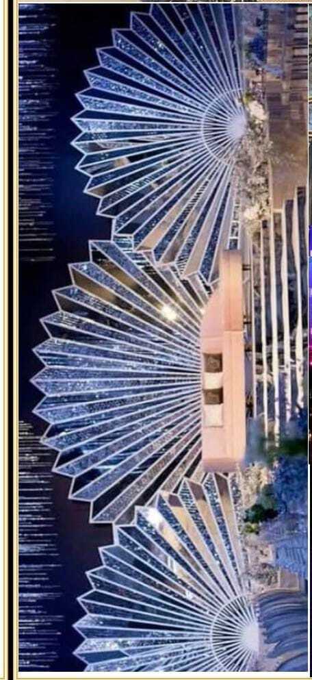 Wedding Stage - Color: Multicolor