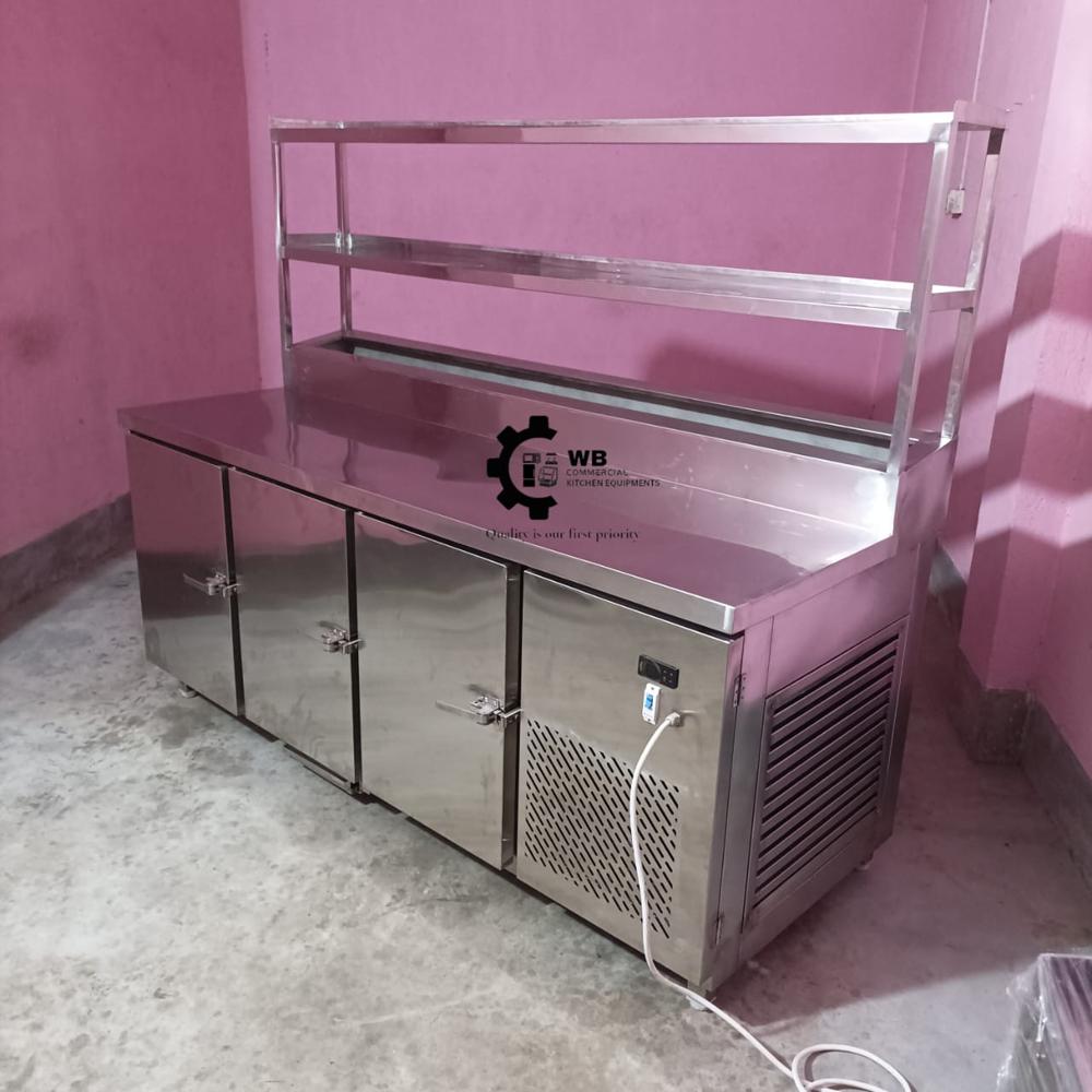 Worktop Freezer - Capacity: 750 Ltr