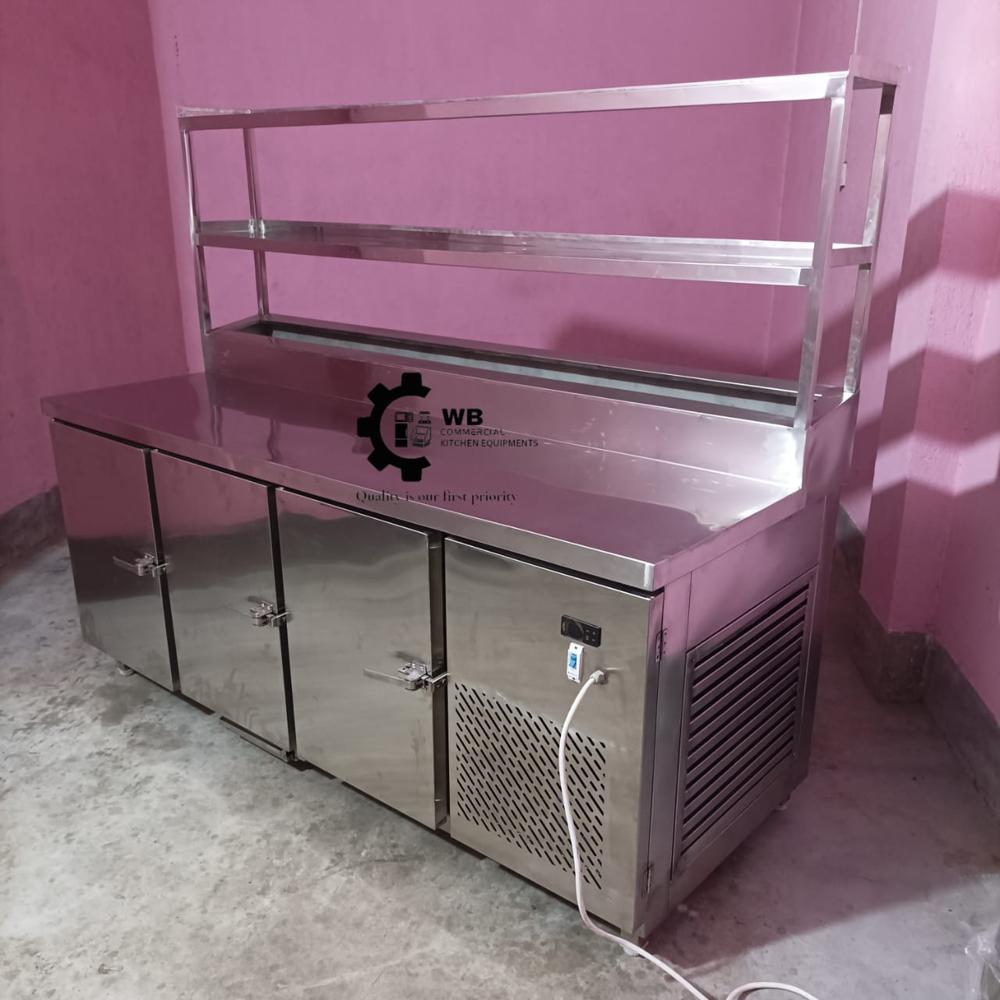 Worktop Freezer - Capacity: 750 Ltr