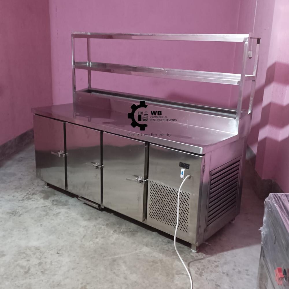 Worktop Freezer - Capacity: 750 Ltr